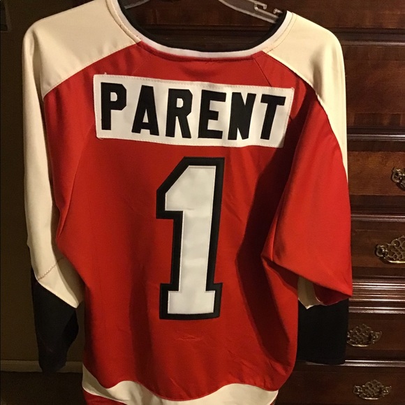 mitchell and ness flyers jersey